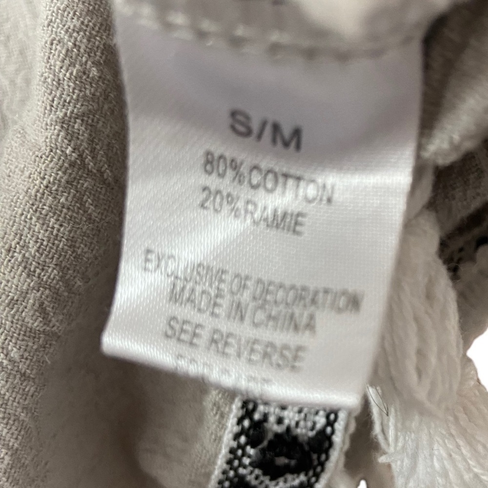 WISHLIST Shift/Coverup size S/M - Picture 6 of 8